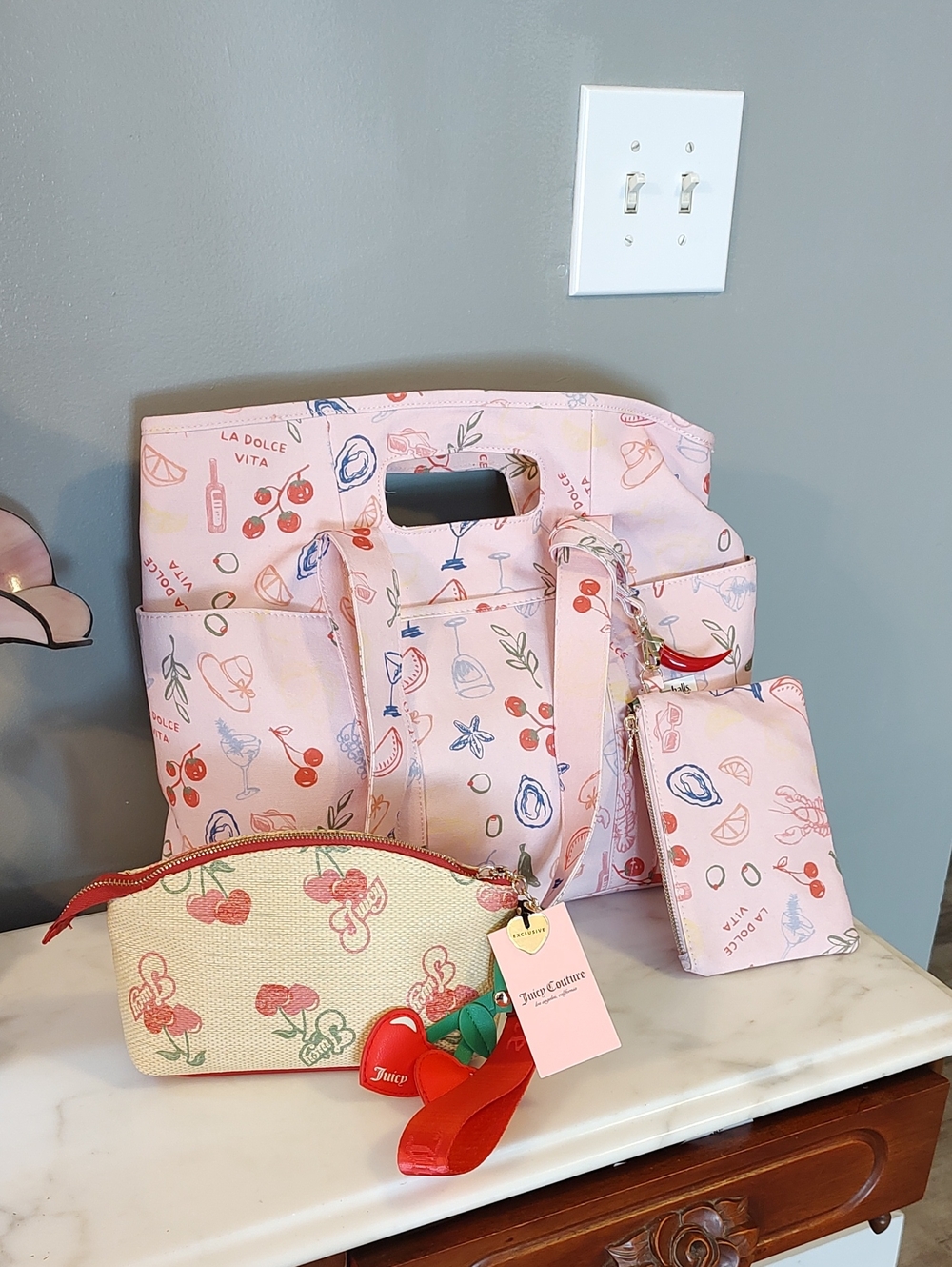 C And C California & Juicy Couture